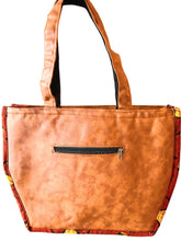Load image into Gallery viewer, Autumn Vibes Leather Bag