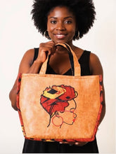 Load image into Gallery viewer, Fly Girl Leather Bag