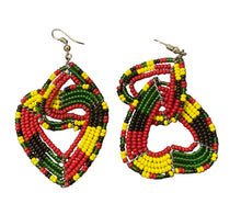 Load image into Gallery viewer, Pan African Love Bracelet Set