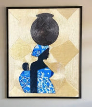 Load image into Gallery viewer, Motherhood - Thread Art