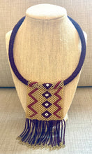 Load image into Gallery viewer, Zulu Love Letter Necklace (Diamond)