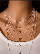 Load image into Gallery viewer, Africa Map Necklace