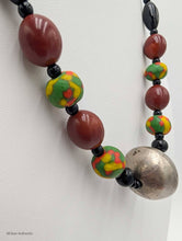 Load image into Gallery viewer, Chunky Beaded Necklace (A)