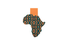 Load image into Gallery viewer, Magnetic Bookmark - African Print