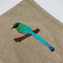 Load image into Gallery viewer, Lesson's Motmot Field Bag
