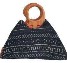 Load image into Gallery viewer, Sankofa Mudcloth Bag