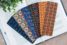 Load image into Gallery viewer, African Print Bookmark - Circles