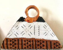 Load image into Gallery viewer, Sankofa Tote Bag