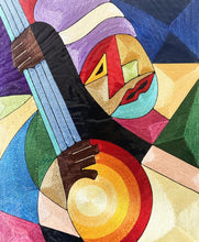 Load image into Gallery viewer, Sweet Sounds- Thread Art