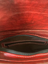 Load image into Gallery viewer, Maasai Leather Beaded Bag