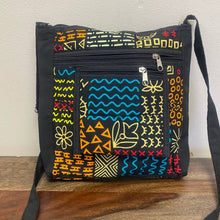 Load image into Gallery viewer, Unisex Kenyan Travel Crossbody Bag