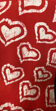 Load image into Gallery viewer, Red Heart Infinity Scarf