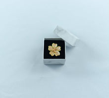 Load image into Gallery viewer, Cork Textile Ring-Adjustable