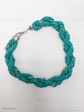 Load image into Gallery viewer, Braided African Necklace