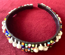 Load image into Gallery viewer, Multicolored Beaded Headband