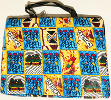 Load image into Gallery viewer, One Africa- Laptop Case