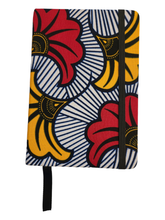 Load image into Gallery viewer, Red & Yellow Flowers - Journal