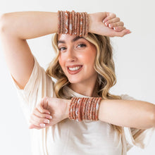 Load image into Gallery viewer, The Original Roll-On® Bracelet (Terracotta)