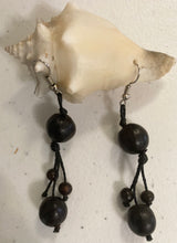 Load image into Gallery viewer, Everyday Rainforest Earrings- Jaboncillo