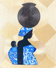 Load image into Gallery viewer, Motherhood - Thread Art