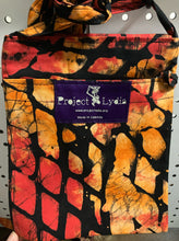 Load image into Gallery viewer, Small Cross Body Bag (SUNBURST)