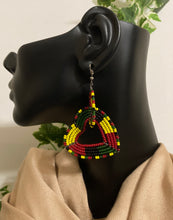 Load image into Gallery viewer, Pan African Love Bracelet Set