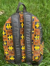 Load image into Gallery viewer, Sankofa Backpack