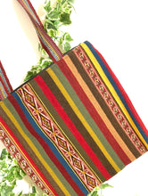 Load image into Gallery viewer, Andina Peruvian Tote