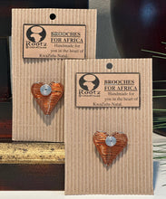 Load image into Gallery viewer, Wire Pin: Heart