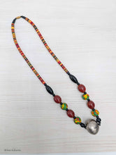 Load image into Gallery viewer, Chunky Beaded Necklace (A)