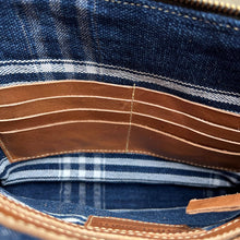 Load image into Gallery viewer, Huipil Crossbody Clutch