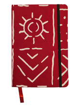 Load image into Gallery viewer, Red and White - Journal