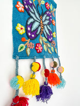Load image into Gallery viewer, Blue Butterfly Tapestry Wall Art Decor