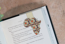 Load image into Gallery viewer, Magnetic Bookmarks - African Print