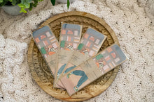 Load image into Gallery viewer, Black Girl Bookstack Bookmark