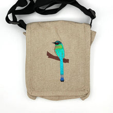 Load image into Gallery viewer, Lesson's Motmot Field Bag
