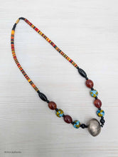 Load image into Gallery viewer, Chunky Beaded Necklace (B)
