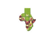 Load image into Gallery viewer, Magnetic Bookmark - African Print