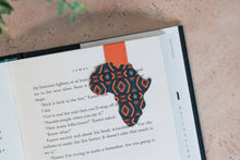 Load image into Gallery viewer, Magnetic Bookmark - African Print