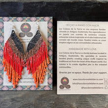 Load image into Gallery viewer, Tikal Synergy Ombre Earrings