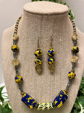 Load image into Gallery viewer, Ashanti Necklace Set