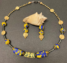 Load image into Gallery viewer, Ashanti Necklace Set