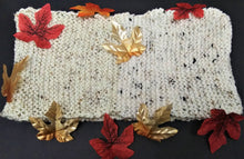 Load image into Gallery viewer, UNISEX- Tweed Knitted Scarf
