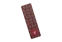 Load image into Gallery viewer, African Print Bookmarks - Red Blossom
