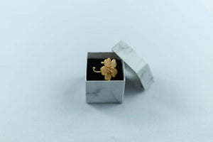 Cork Textile Ring-Adjustable