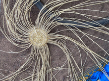 Load image into Gallery viewer, Tote Basket Bag, U-Shopper-  Blue
