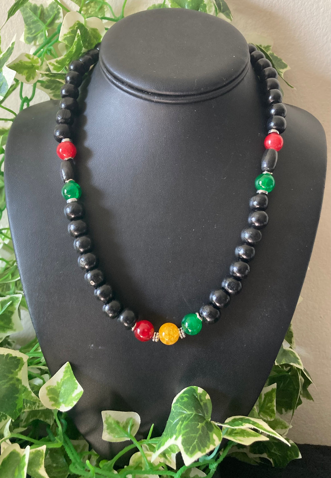 Pan African Necklace