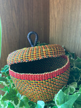 Load image into Gallery viewer, Kwame Lidded Basket
