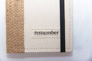 Story Journal: Remember