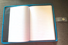 Load image into Gallery viewer, Embroidered Guatemalan Journal
